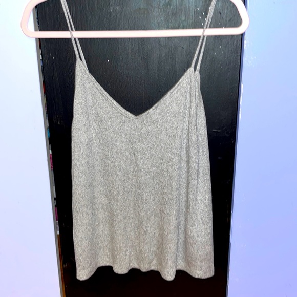 Grey forever 21 tank M - Picture 1 of 3